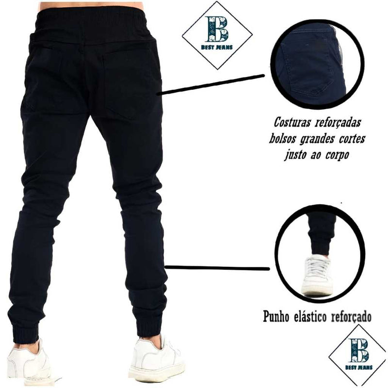 Calças Jogger Masculina