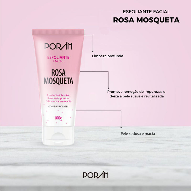 Kit de Skin Care (Limpeza de rosto)